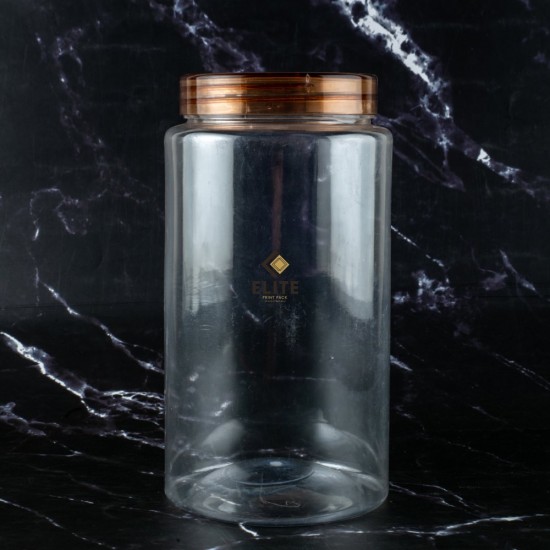 7" 83 Pet Jar