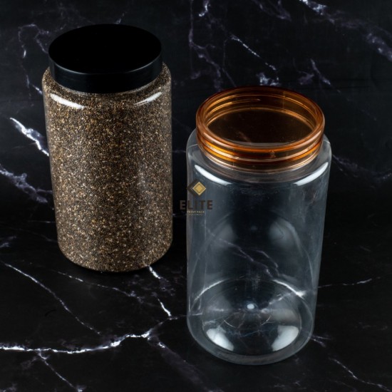 7" 83 Pet Jar