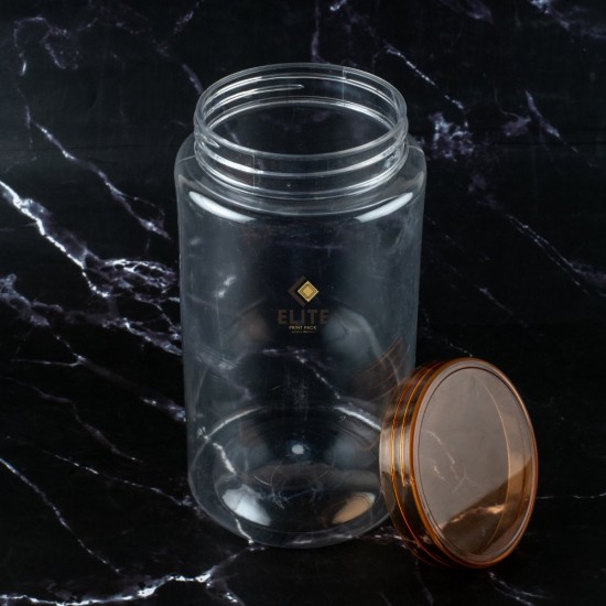 7" 83 Pet Jar